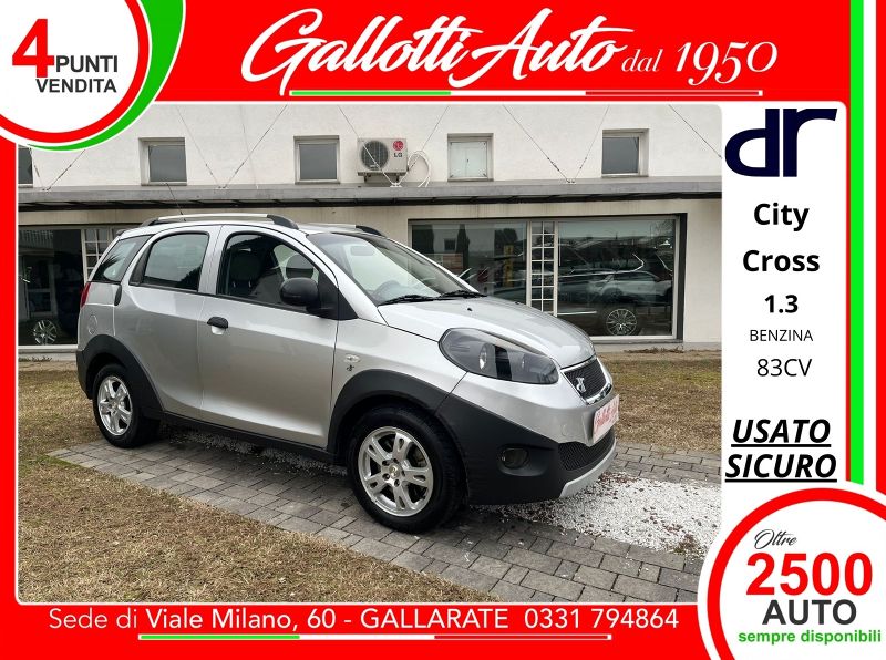 DR Motor dr City Cross dr City Cross 1.3 Executive - Gallotti Auto